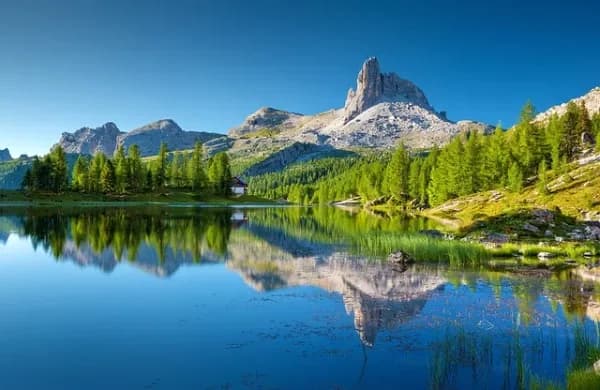 lac Italie 