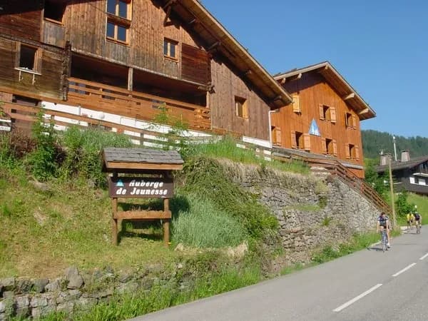 AJ La Clusaz été extérieur