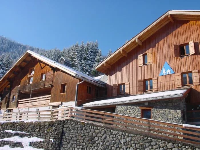 Auberge de jeunesse La Clusaz 