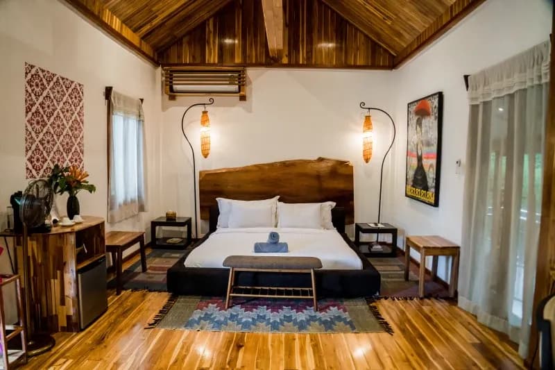 ecolodge luang prabang