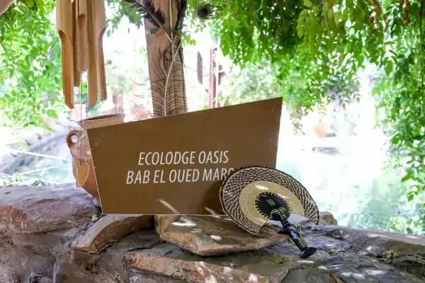 ecolodge maroc - Ecolodge oasis 