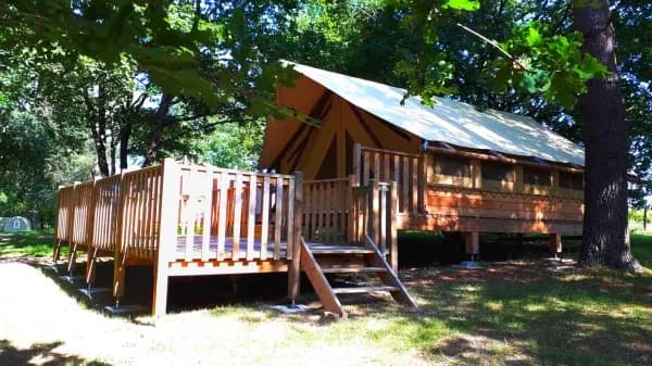 Camping écologique gironde