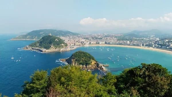 ile de san sebastian 