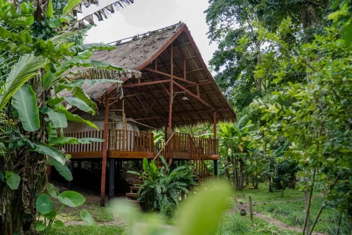 ecolodge luang prabang