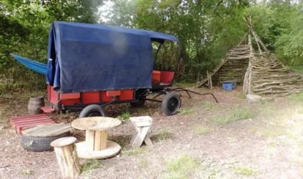 camping écologique landes