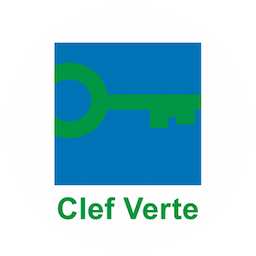 logo du label Clef Verte