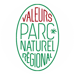 logo du label Valeur parc naturel regional