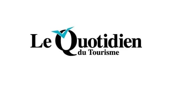 quotidien du tourisme logo 